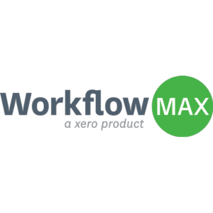 Workflow Max project management software for Xero