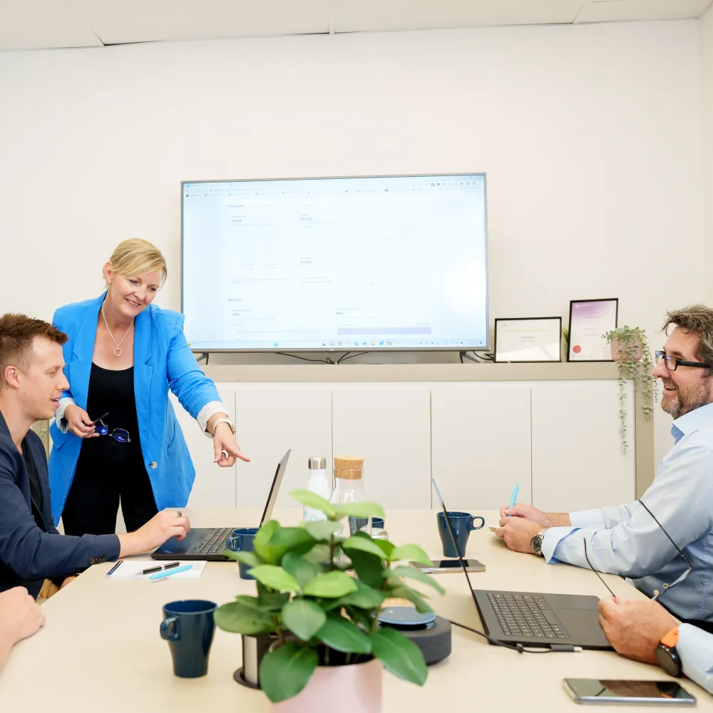 Lumos Business Solutions - Quality Training